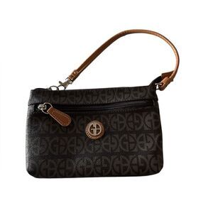 Giani Bernini Block Signature Wristlet EUC